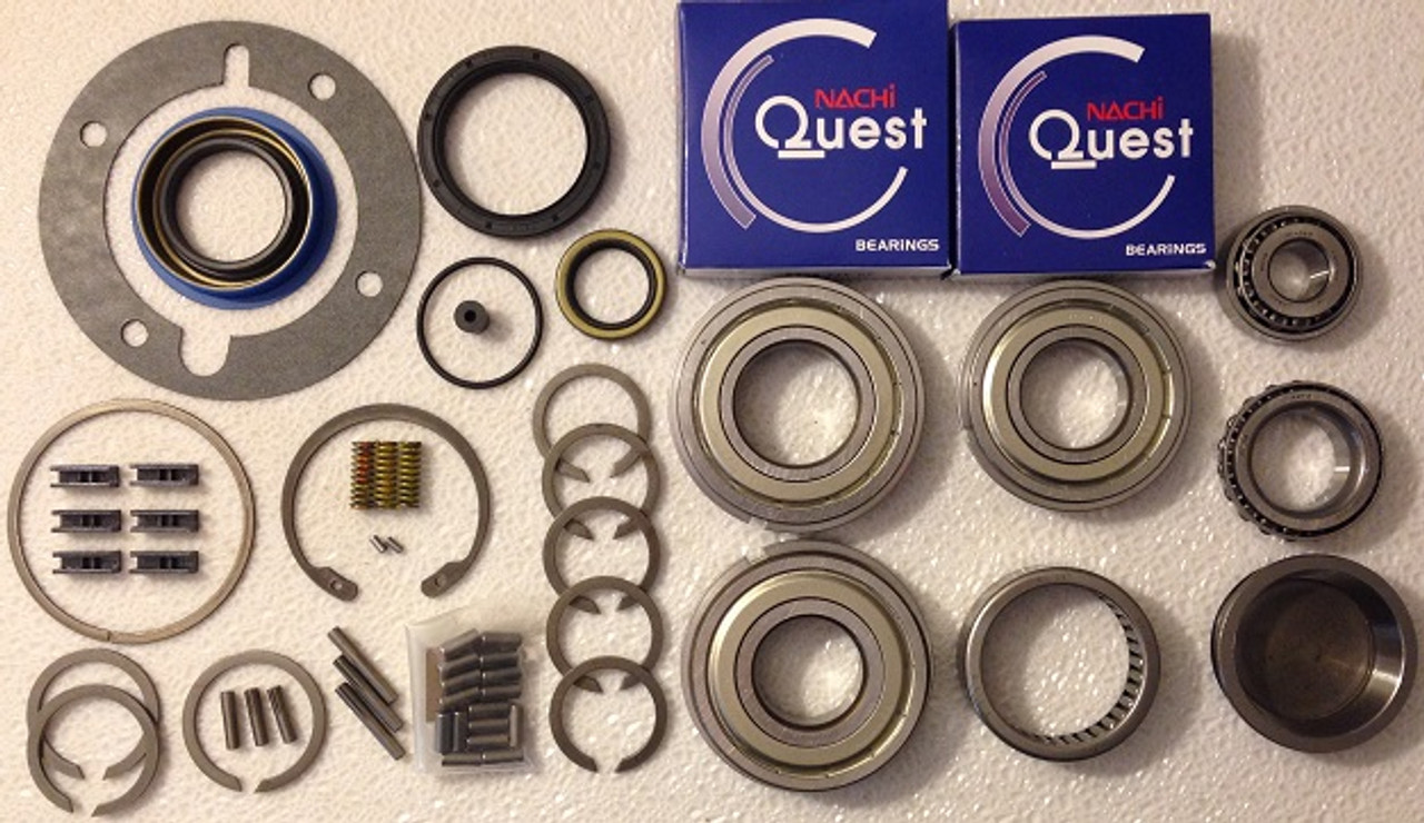 NP535 NV2500 TRANSMISSION REBUILD KIT FITS '87'93 DODGE DAKOTA & D100