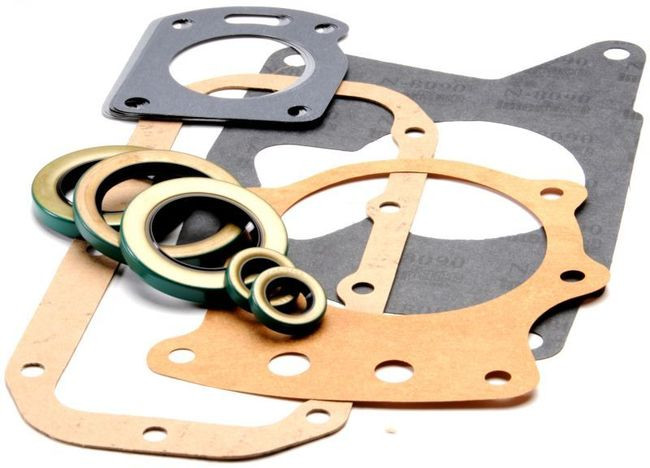 DANA 300 TRANSFER CASE REBUILD KIT WITH INTERMEDIATE SHAFT FITS JEEP