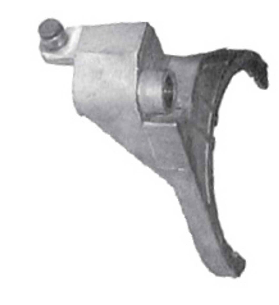 BW4470 BW4401 TRANSFER CASE MODE FORK FITS CHEVY & GMC K3500 '90'00