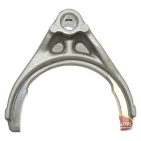 AX15 R151 TRANSMISSION 5TH SHIFT FORK FITS JEEP DODGE TOYOTA '85 ...