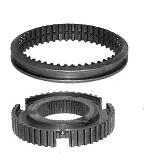 ZF S6650 S6750 TRANSMISSION 5TH SYNCHRO HUB & SLIDER KIT FITS FORD