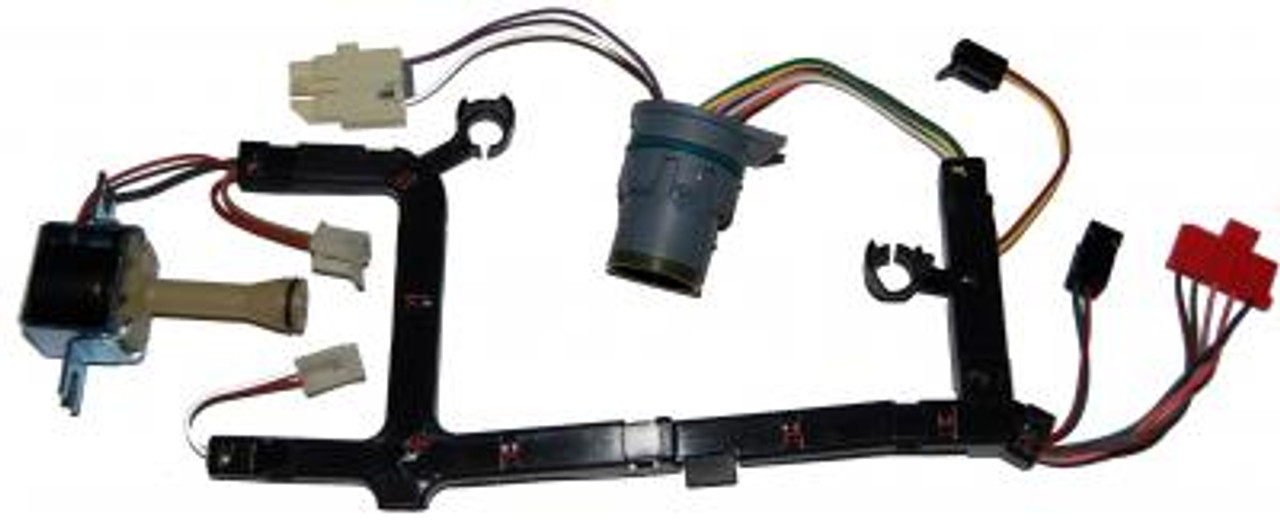 4L60E 4L65E TRANSMISSION TCC SOLENOID & WIRE HARNESS KIT FITS '93