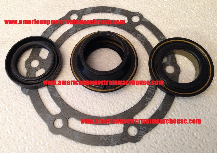 BW4473 TRANSFER CASE GASKET & SEALS OVERHAUL KIT FITS '03+ ALL WHEEL