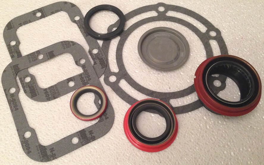 NV4500 TRANSMISSION OVERHAUL KIT GASKETS & SEALS FITS '92+ DODGE
