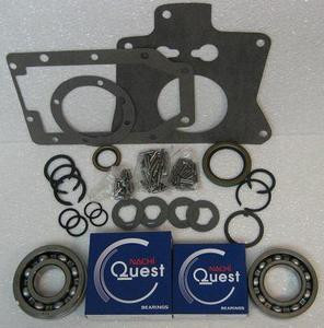 T176 T177 TRANSMISSION REBUILD KIT FITS '80'86 CJ5 CJ7 CHEROKEE