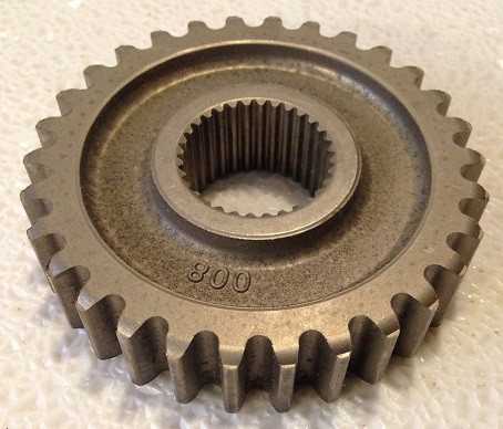 thumbnail image 2 of Borg Morse Transfer Case Chain For Mercedes M-Class - HV091 (375466) - Genuine USA Made 2 of 6