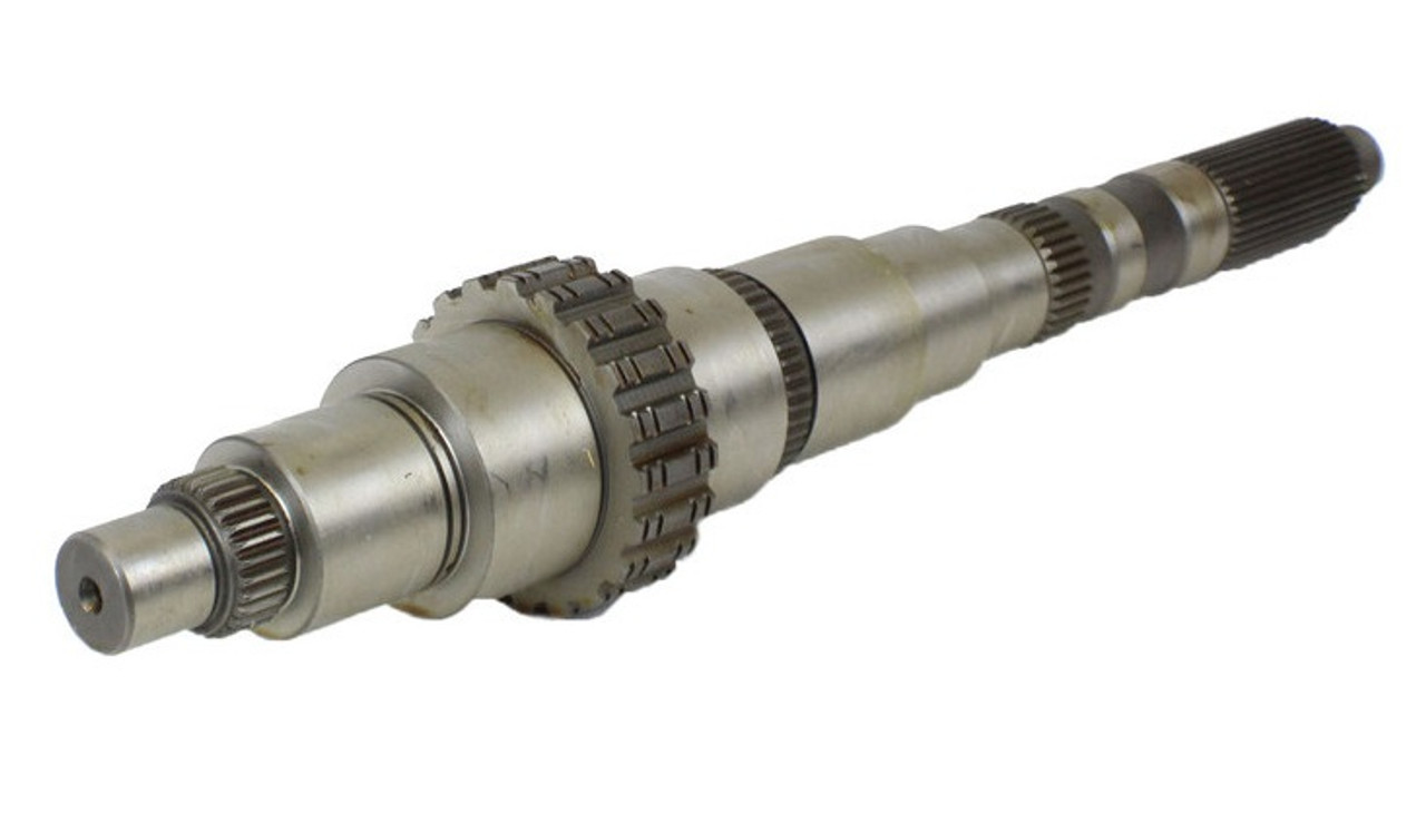 NV4500 TRANSMISSION MAIN SHAFT 35T 20.25" FITS 2WD CHEVY & GMC PICKUPS