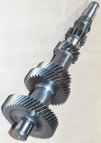 W56 W58 W59 TRANSMISSION CLUSTER SHAFT 47-35-24-13-14 FITS '84-'95