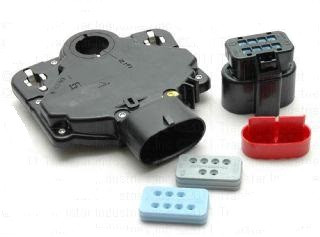 E4OD TRANSMISSION MANUAL LEVER POSITION SWITCH AFTERMARKET FITS '89'96 FORD TRUCKS