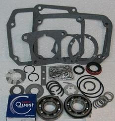 T18 TRANSMISSION REBUILD KIT FITS JEEP '65+ CJ, SJ CHEROKEE, WAGONEER