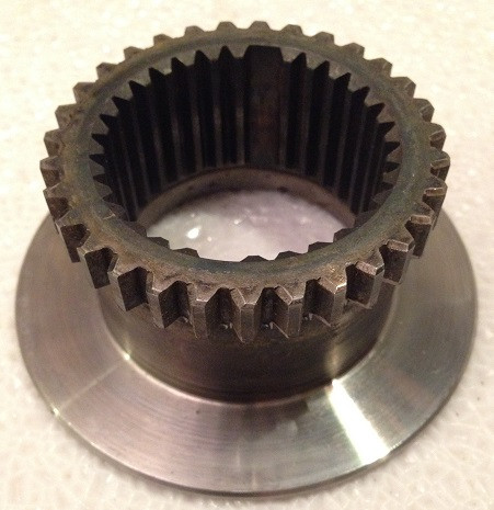 BW1356 TRANSFER CASE RANGE SLIDER 31 TOOTH UPDATED FITS FORD BUILT