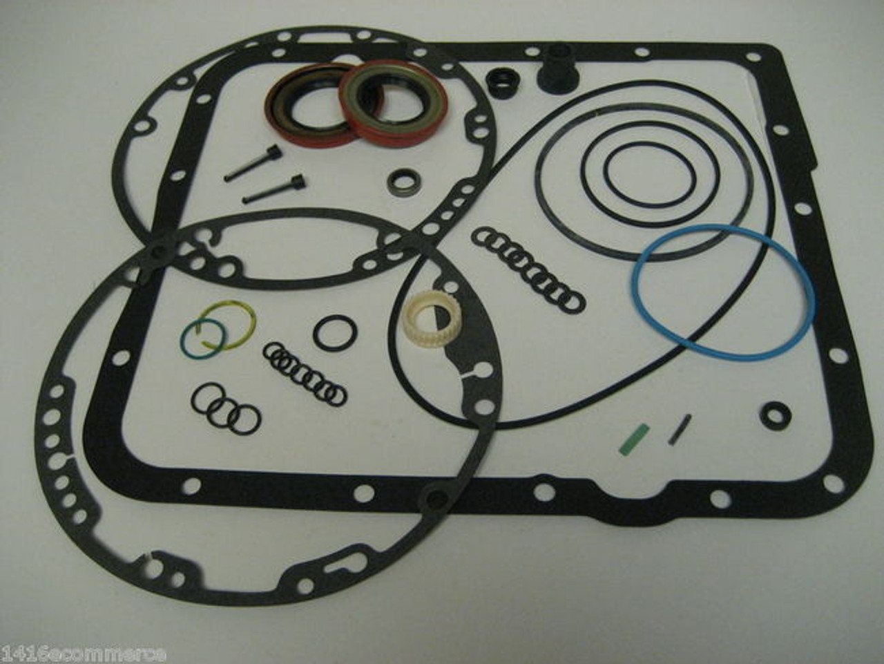 4L60E 4L65E 4L70E 700R4 TRANSMISSION EXTERNAL SEALUP KIT WITH FIBER