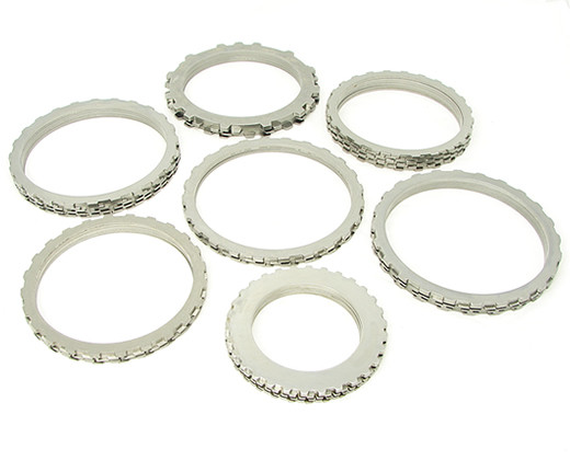 ZF 5HP18 TRANSMISSION STEEL PLATES KIT ZF ORIGINAL EQUIPMENT FITS