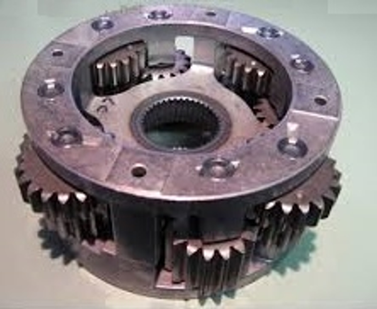 BW4476 BW4479 BW4481 BW4482 BW4484 BW4485 TRANSFER CASE DIFFERENTIAL
