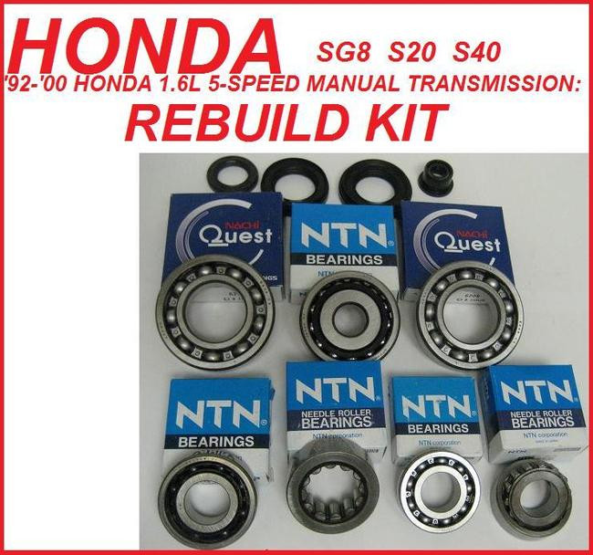 Vital Parts BK326WS Compatible With Honda Civic Del Sol CRX