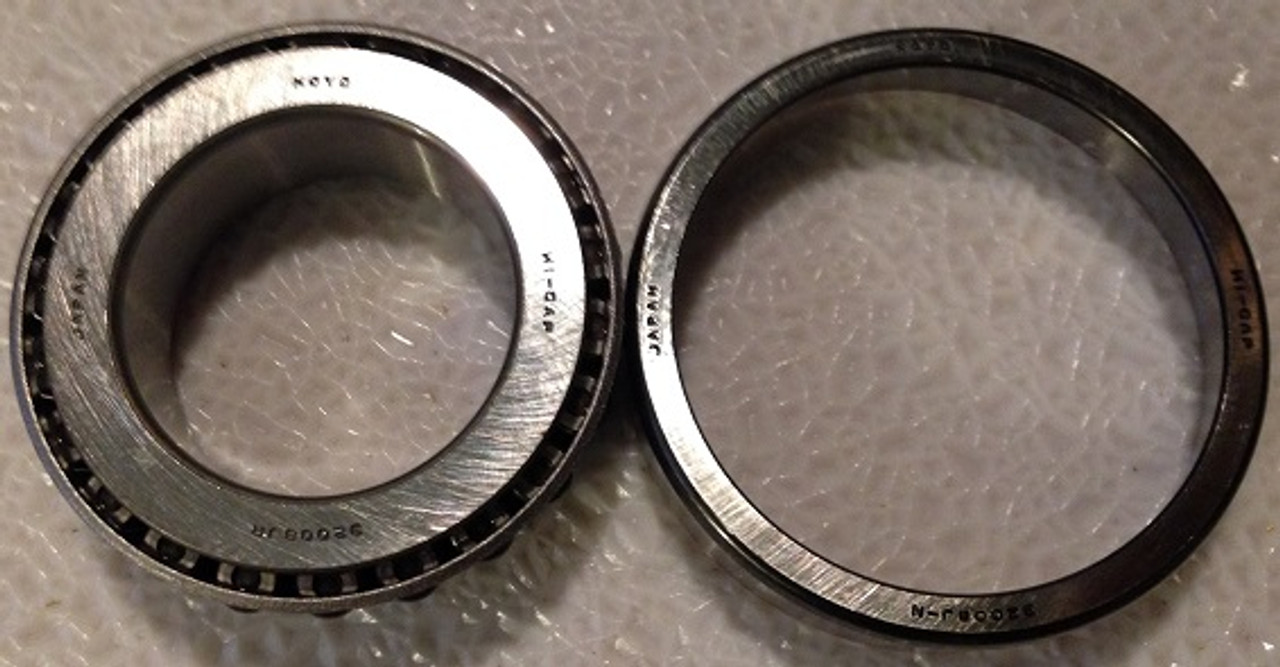 Elco 1st Gear & Bearing (6TN) - New Larger Bearing