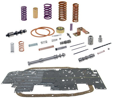 TRANSGO AODEHD2 4R70W 4R75W AUTOMATIC TRANSMISSION REPROGRAM KIT® FITS '92'15 Transmission