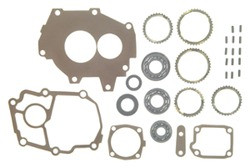 T40 TRANSMISSION REBUILD KIT WITH SYNCHRO RINGS FITS TOYOTA
