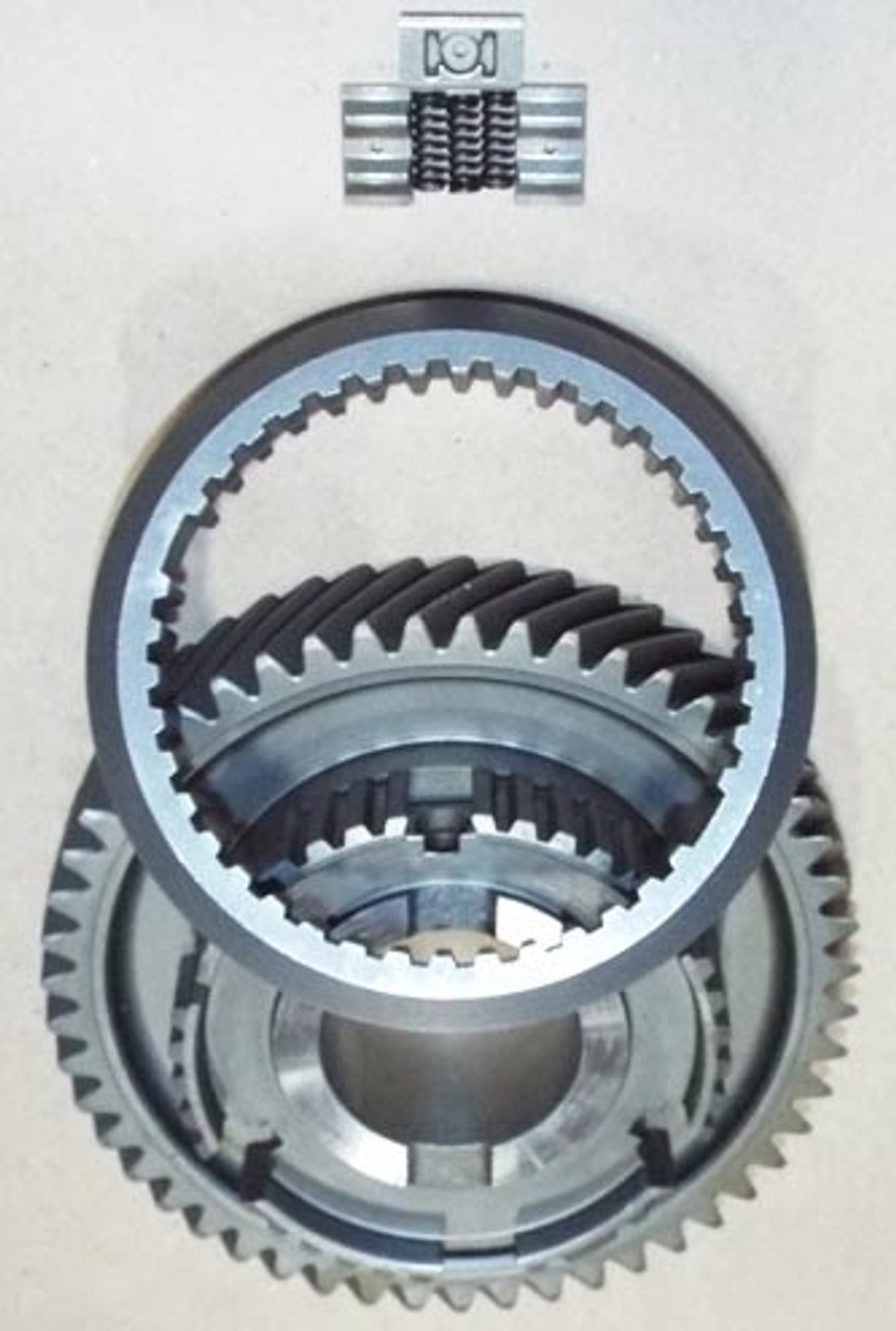 NV4500 TRANSMISSION 5TH GEAR (COUNTER SHAFT) KIT WITH SLIDER KEYS SPRINGS 51T 6.34 RATIO FITS