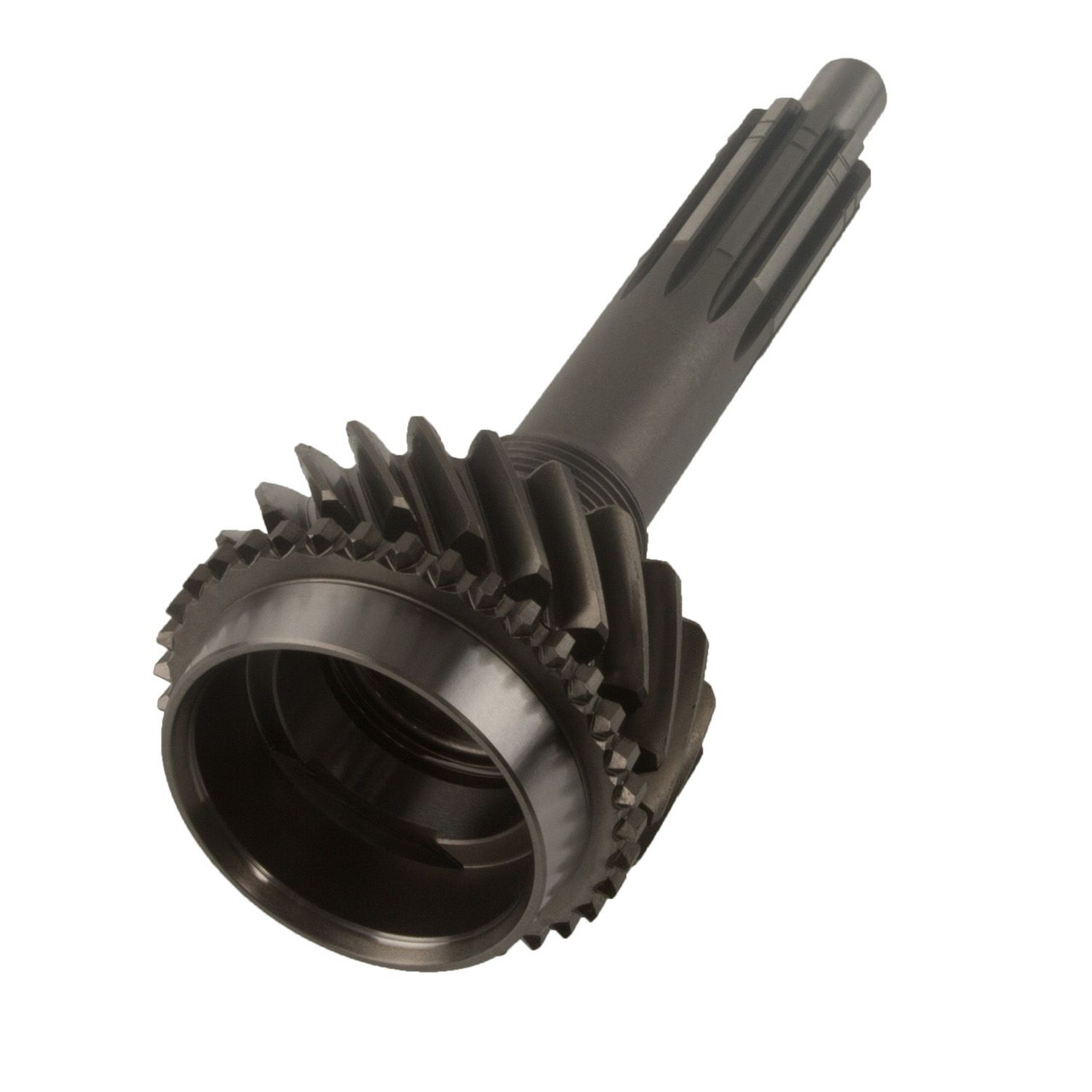 MUNCIE M21 M22 TRANSMISSION INPUT SHAFT 21T 10SPLINE WIDE RATIO FITS