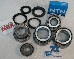 G56 TRANSMISSION REBUILD KIT WITH SYNCHRO RINGS FITS '05+ DODGE RAM