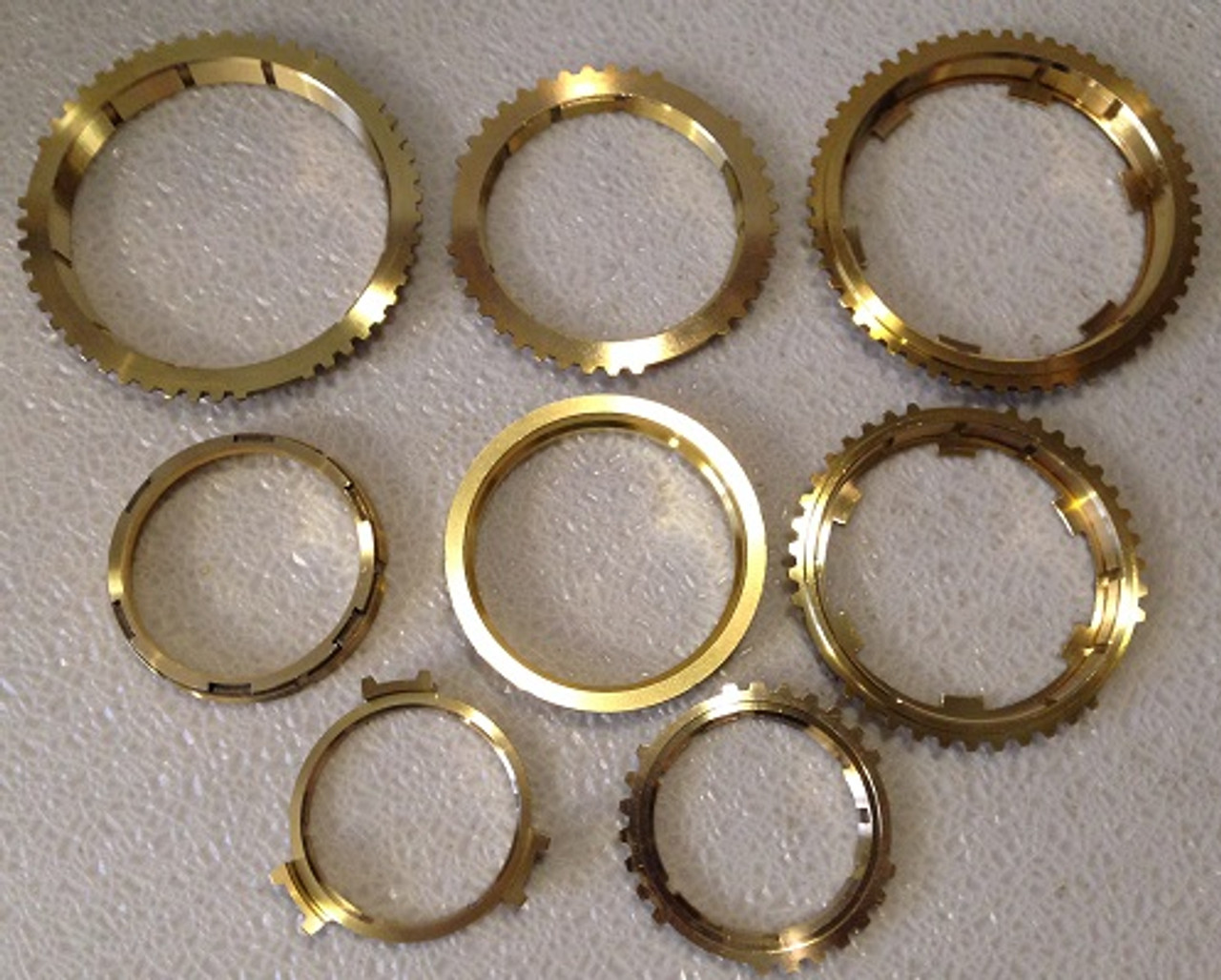 【なふ】 FS5R30A TRANSMISSION SYNCHRO RINGS KIT FITS NISSAN 300ZX