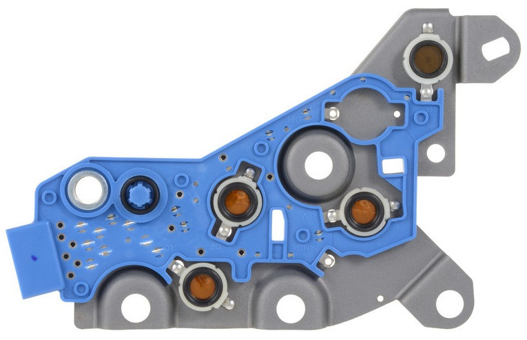 ALLISON LCT 1000 2000 2400 TRANSMISSION PRESSURE MANIFOLD