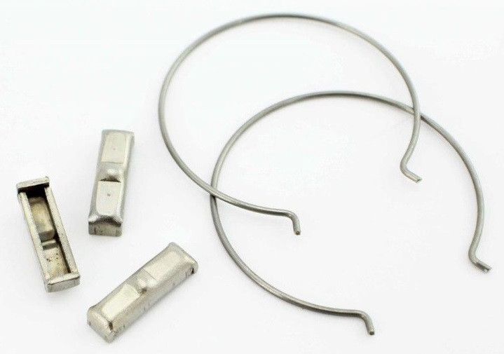 T96 & HED TRANSMISSION 2-3 SYNCHRO SPRINGS & KEYS KIT FITS '46-'72