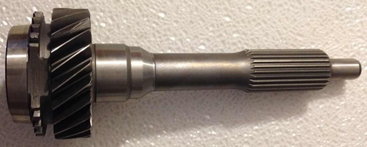 T5 NWC TRANSMISSION INPUT SHAFT 24T 26SPLINE FITS '83'87 V8 CAMARO