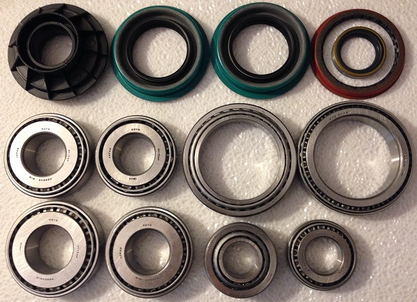 MPTO, FETC TRANSFER CASE REBUILD KIT FITS FORD ESCAPE & MAZDA TRIBUTE