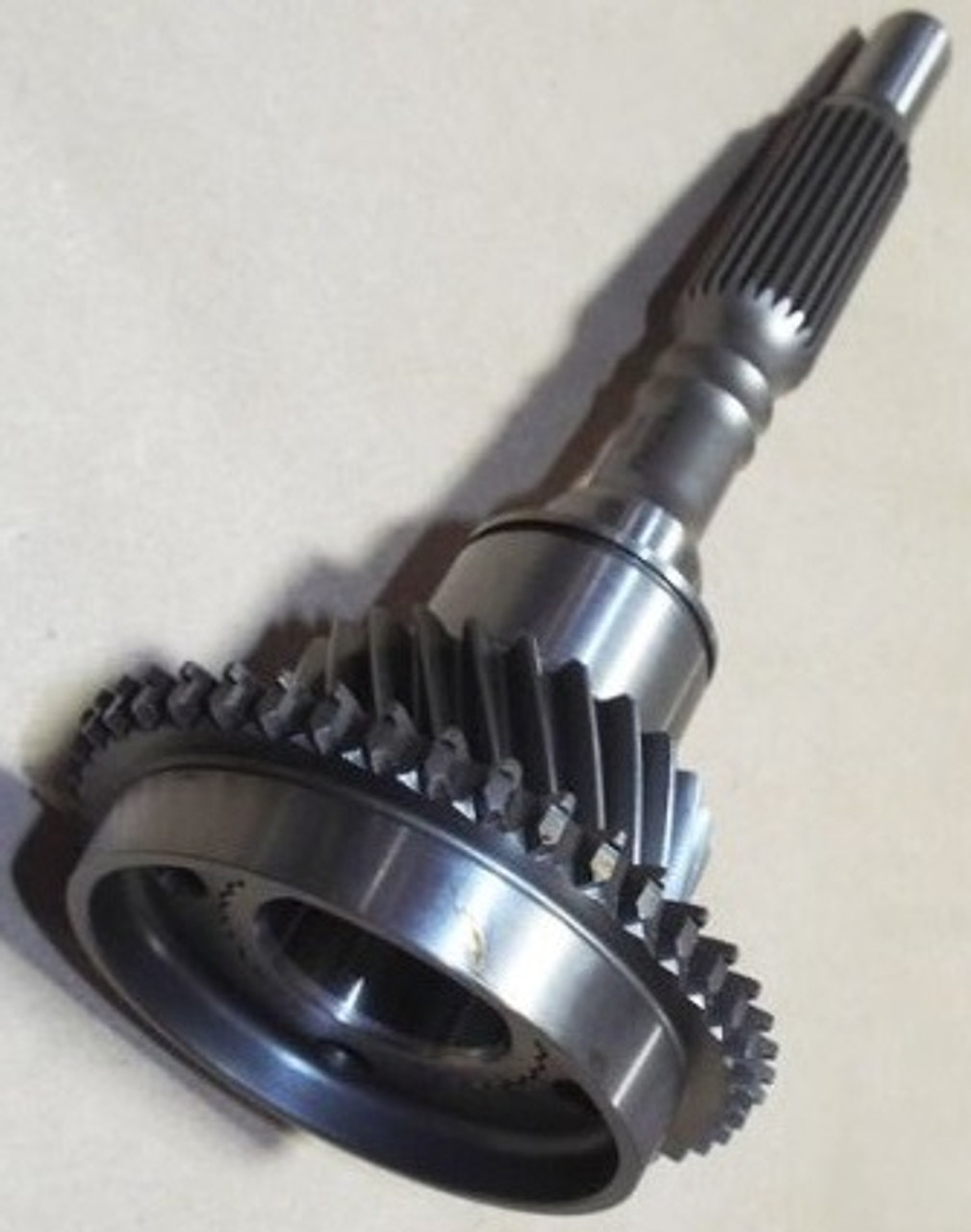 MSG-5F TRANSMISSION INPUT SHAFT 25T 9.75