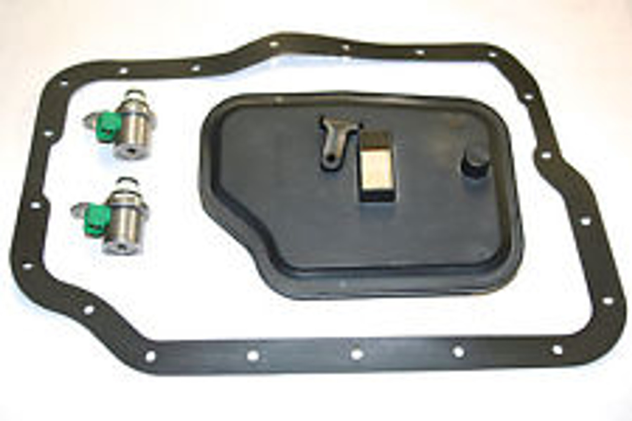 Allison 1000 shift solenoid diagram