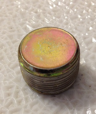 NV3500 & NV5600 TRANSMISSION DRAIN PLUG (17mm ALLEN HEAD) FITS DODGE