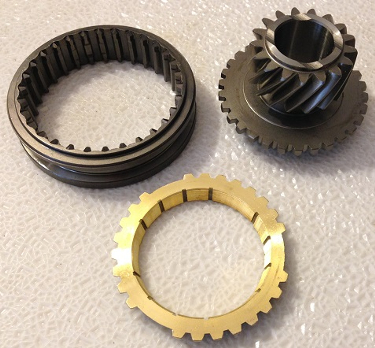 M5R1 TRANSMISSION REVERSE GEAR KIT 30T UPDATED WITH GEAR, SLIDER