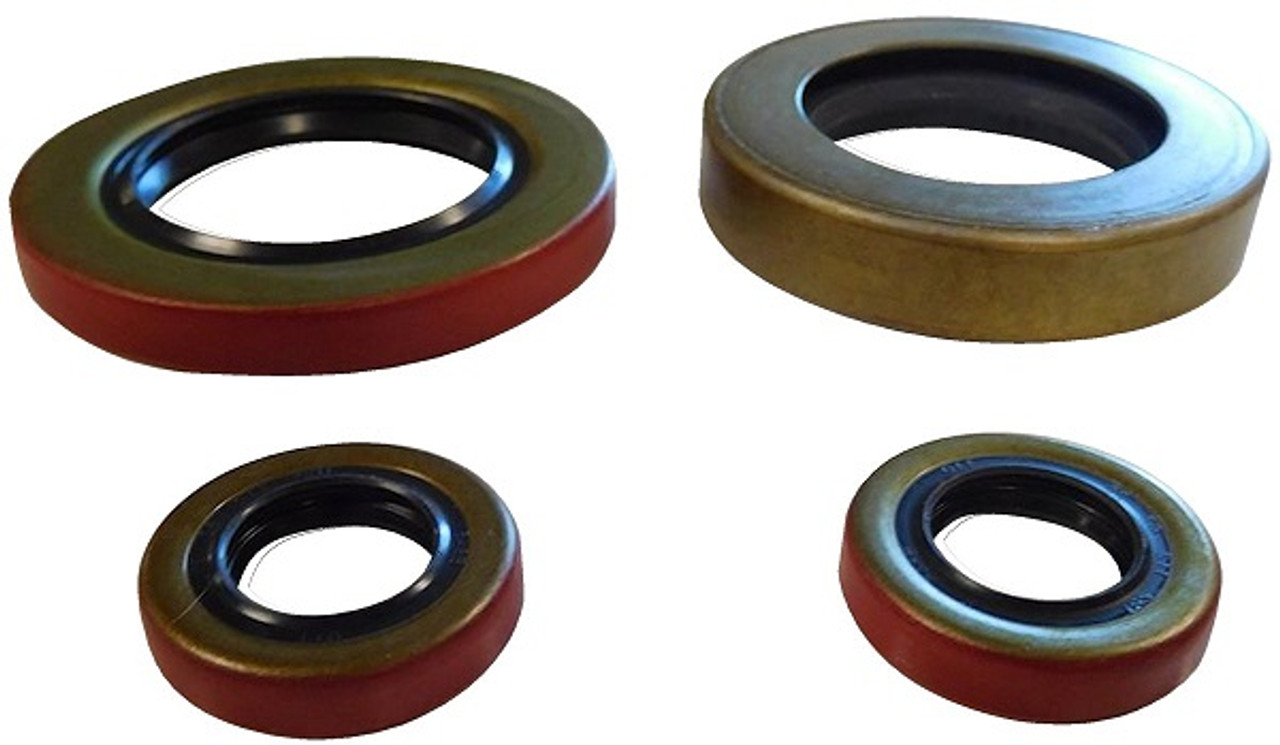 DANA 21 TRANSFER CASE OVERHAUL SEALS KIT FITS 1SPEED '65'76 FORD
