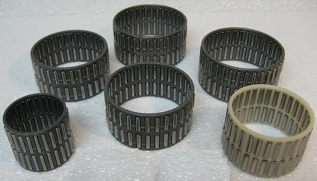 NV5600 TRANSMISSION NEEDLE BEARING KIT 6PIECE FITS DODGE RAM 2500