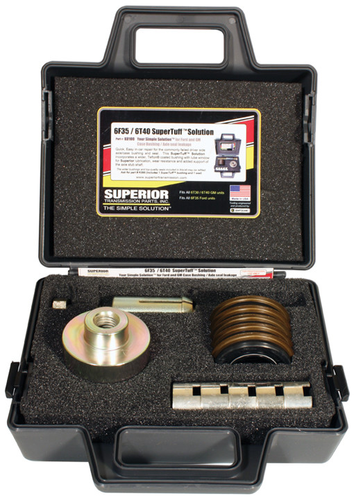 6f35 6t40 6t45 Transmission Axle Bushing Amp Seal Tool Kit