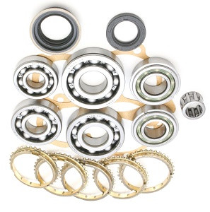 RX7 B2200 TRANSMISSION REBUILD KIT WITH SYNCHRO RINGS FITS MAZDA RX7