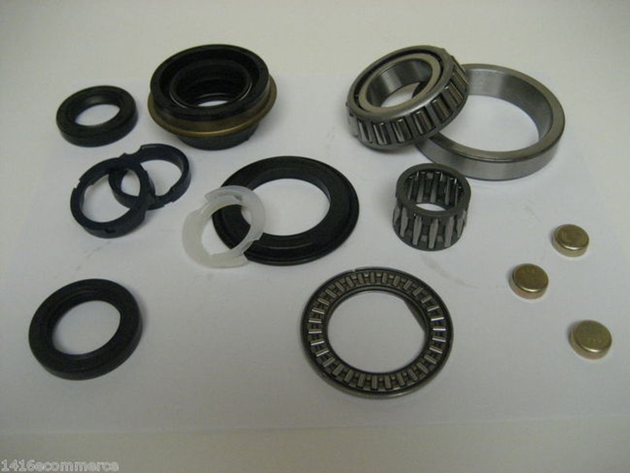 M5R1 TRANSMISSION FRONT REPAIR KIT FOR INPUT & SHIFTER FITS '87'00