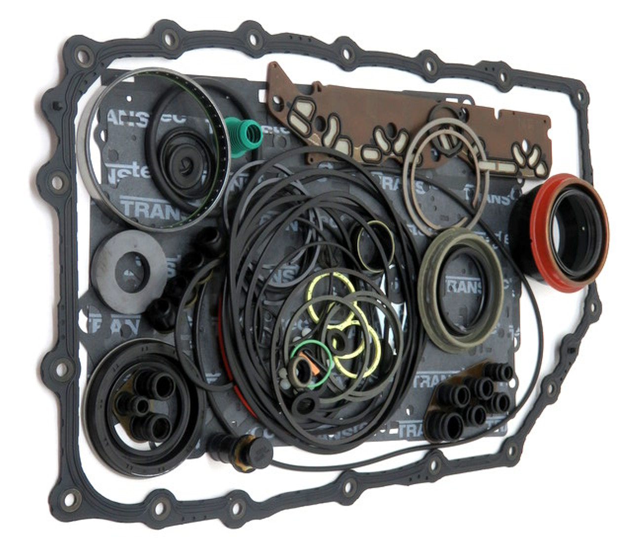 6L90 TRANSMISSION OVERHAUL KIT BY TRANSTEC FITS '06+ GM 6SPEED