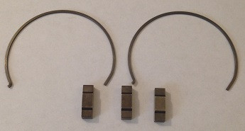 FS5W71C FS5W71E FS5W71G FS5W71H TRANSMISSION 5TH- REVERSE SYNCHRO