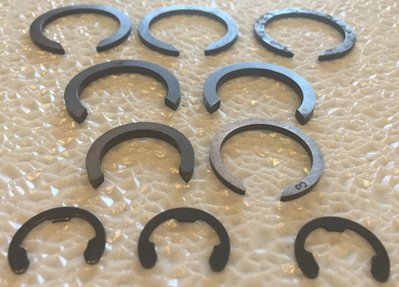 G52 G58 G59 TRANSMISSION SNAP RING KIT FITS TOYOTA PICKUP