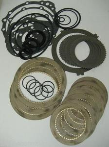 VELVET DRIVE MARINE TRANSMISSION REBUILD KIT WITH BRONZE CLUTCH PLATES