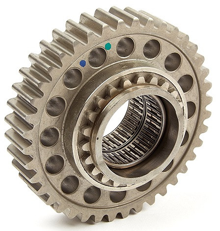 MP3010 MP3023LD TRANSFER CASE DRIVE SPROCKET FOR 1.25" WIDE CHAIN ORIGINAL EQUIPMENT FITS '07