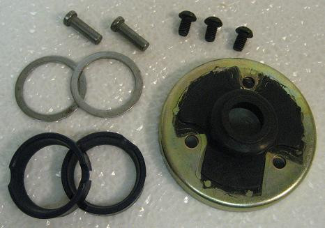 M5R2 RKE TRANSMISSION SHIFTER STUB & RETAINER KIT FITS FORD & MERCURY