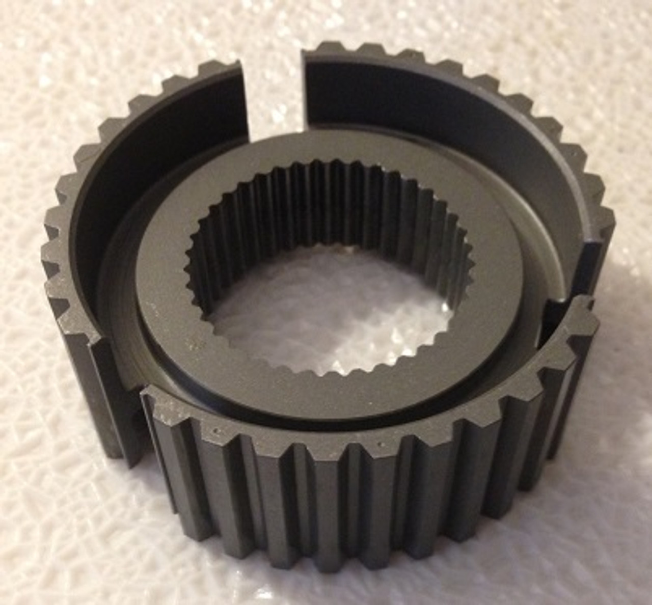 NP833 A833 NP440 TRANSMISSION 3-4 SYNCHRO HUB FITS '64-'69