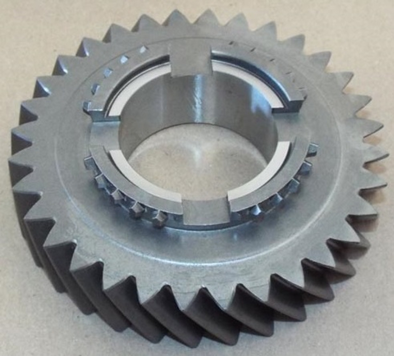 Transtar T5 World Class Transmission 1st Gear M/S Fits Mustang SVO V8, S10 & Blazer 4Cyl, Camaro Iroc-Z V8 (1352-080-031)