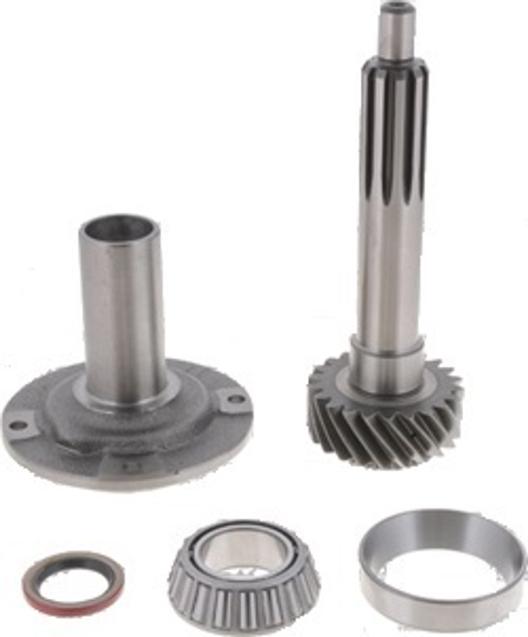 NV4500 TRANSMISSION INPUT SHAFT UPGRADE KIT HEAVY DUTY 13/8" CLUTCH