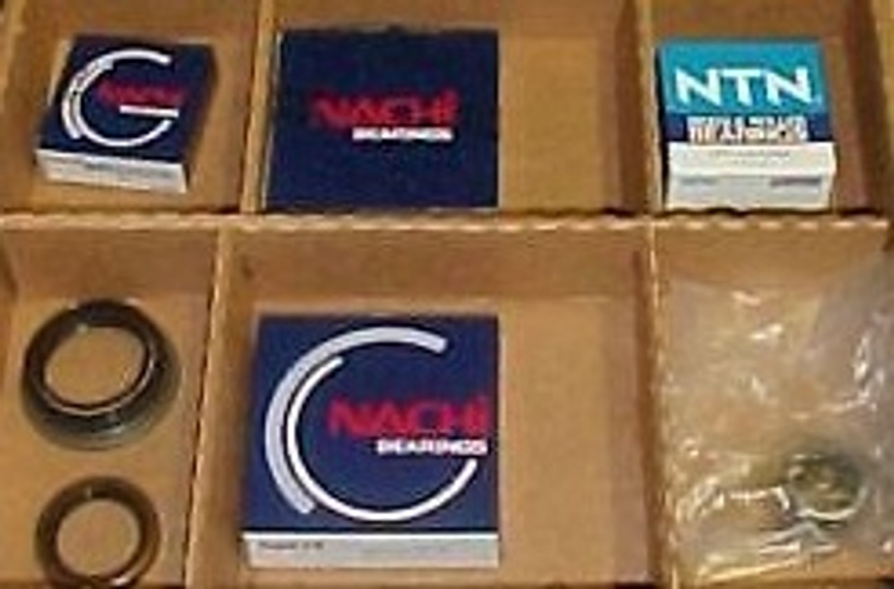 MX56 TRANSMISSION REBUILD KIT WITH SYNCHRO RINGS FITS MAZDA