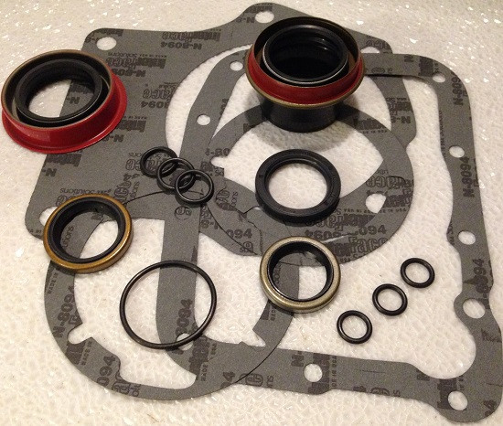 NP833 TRANSMISSION OVERHAUL KIT GASKETS, SEALS, ORINGS Fits DODGE